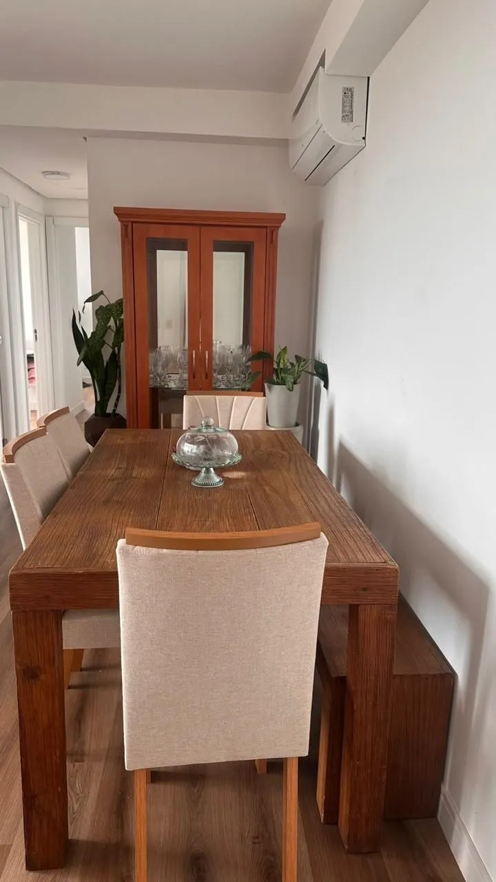 Imagem Excelente apartamento 3 dormitórios sendo 1 suíte com 2 vagas próximo PUC/RS