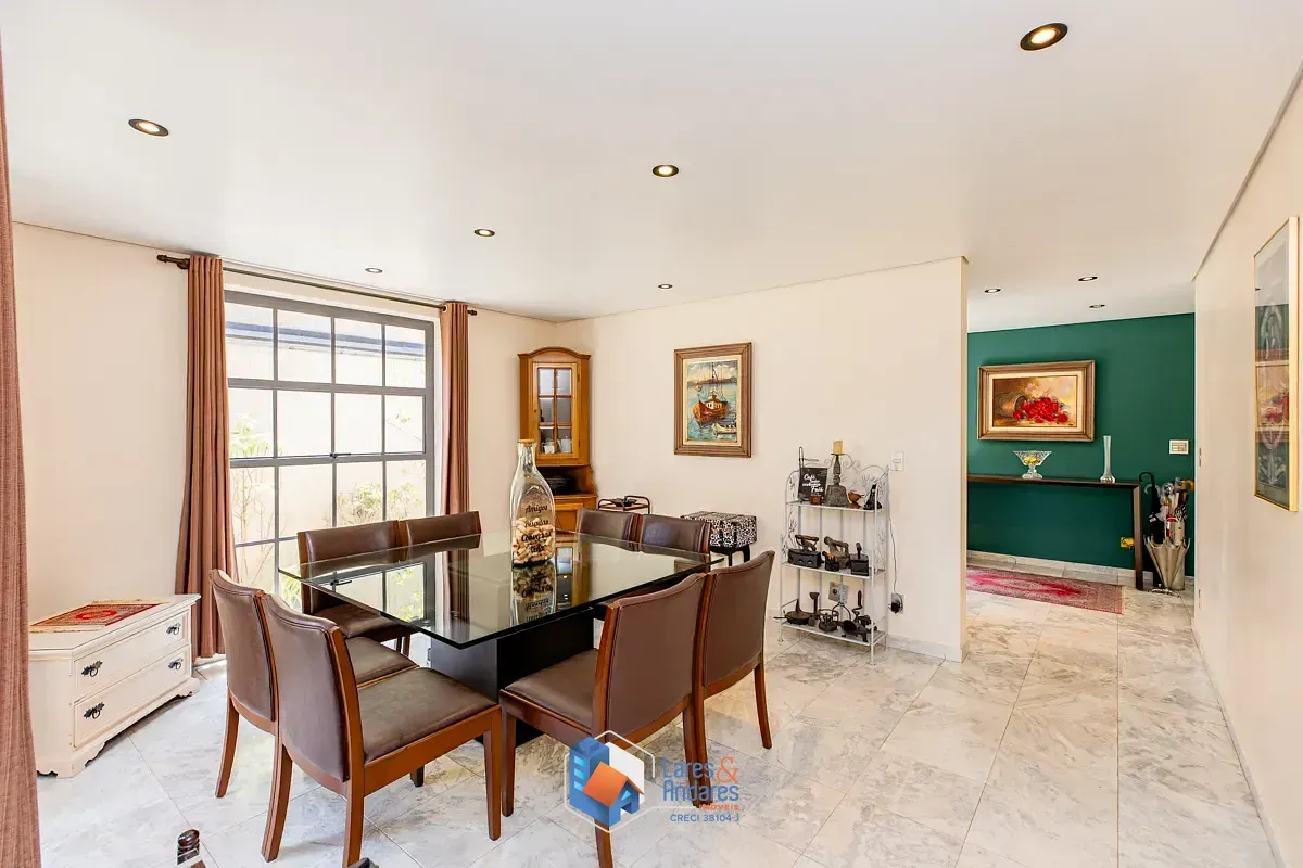 Imagem Casa para venda em Alto da Boa Vista com 4 quartos, sendo 4 suítes, 350m²