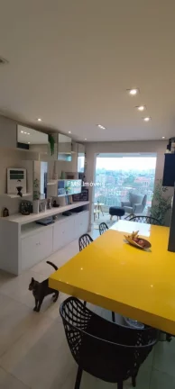 Imagem Apartamento à venda na Vila Ipojuca, São Paulo-SP! 2 quartos, 1 suíte, 1 sala, 2 vagas de garagem, 62,00 m².