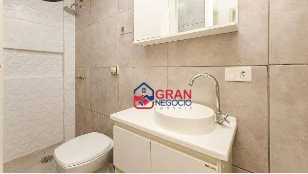Imagem Apartamento com 1 dormitório à venda -Bigorrilho