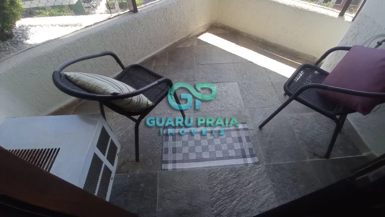 Imagem Vista parcial para o mar