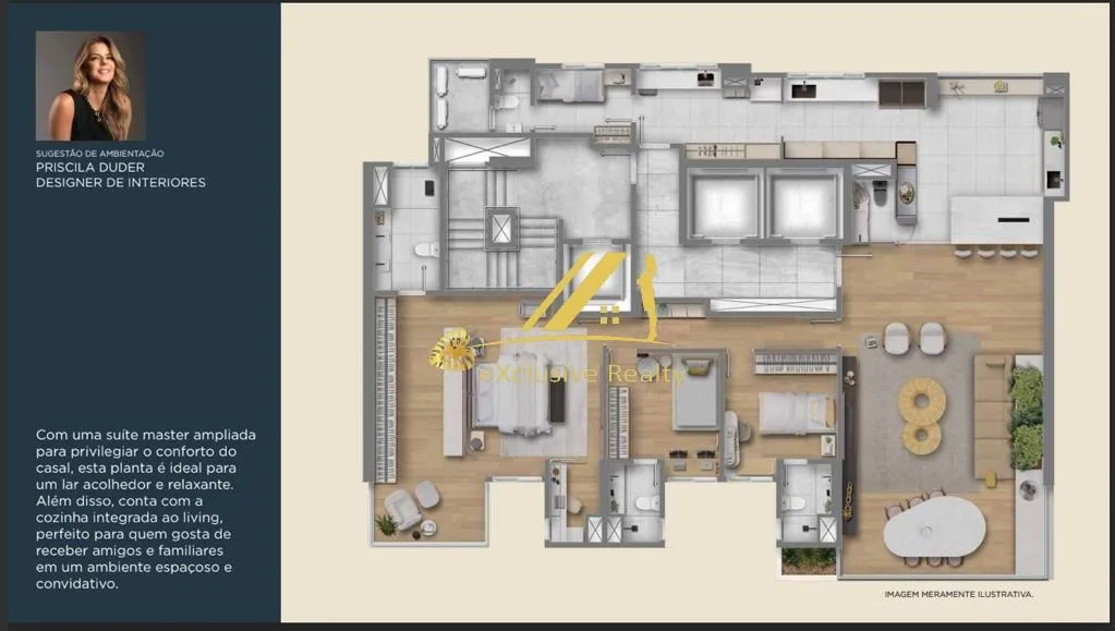 Imagem Apartamento RESIDENCIAL em Salvador - Bahia, Graça