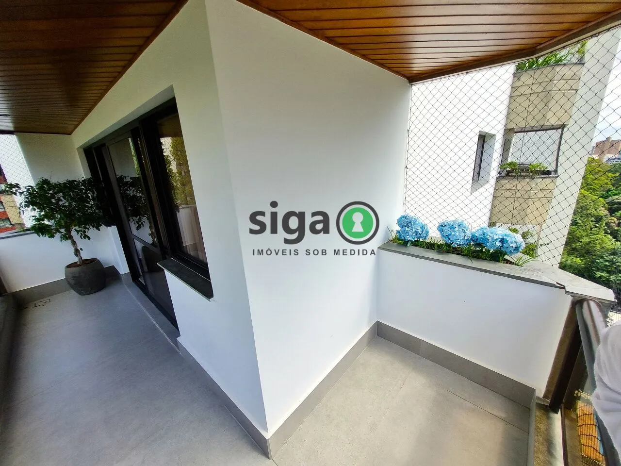 Imagem Apartamento a venda no Morumbi / Vila Suzana com 4 quartos