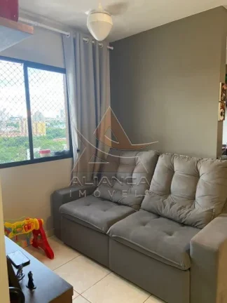 Imagem Apartamento - Ribeirão Preto - Vila Virgínia