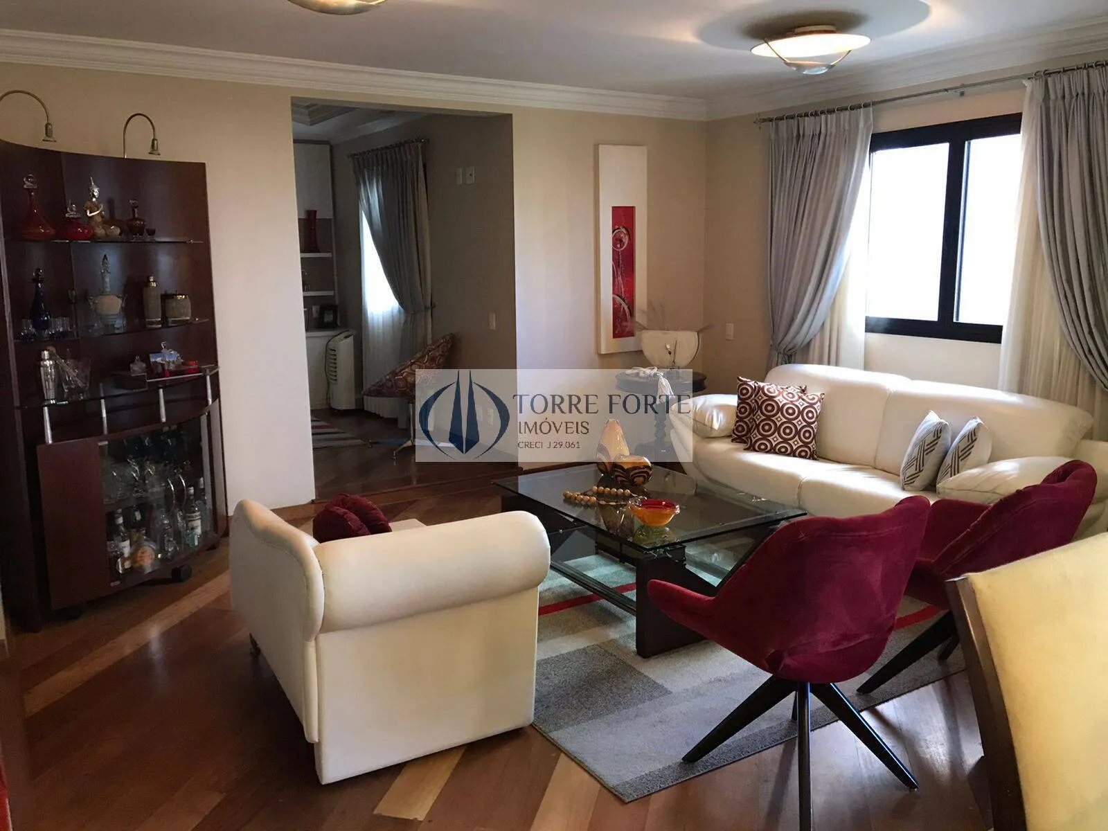 Imagem Apartamento 2 dormitórios 2 suítes 3 vagas Jardim Anália Franco
