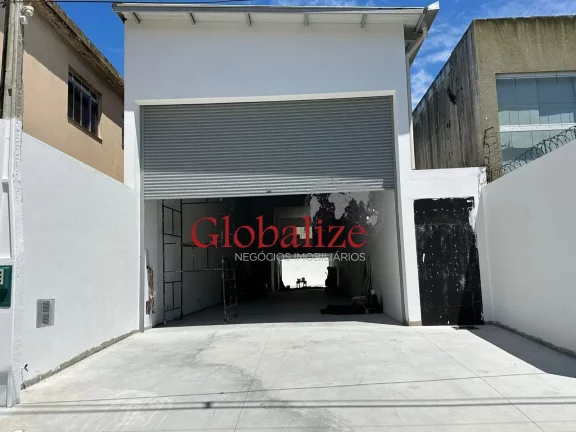 Imagem Galpão para venda R$2.000.000,00 ou locação R$ 16.000,00, 282m²no Estuário em Santos