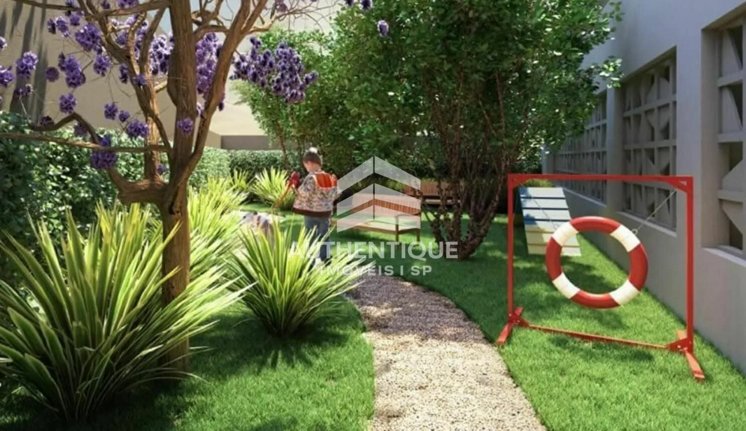 Imagem VISTA BARBARA ALTO DE PINHEIROS - Apartamento Garden no bairo Alto de Pinheiros à venda