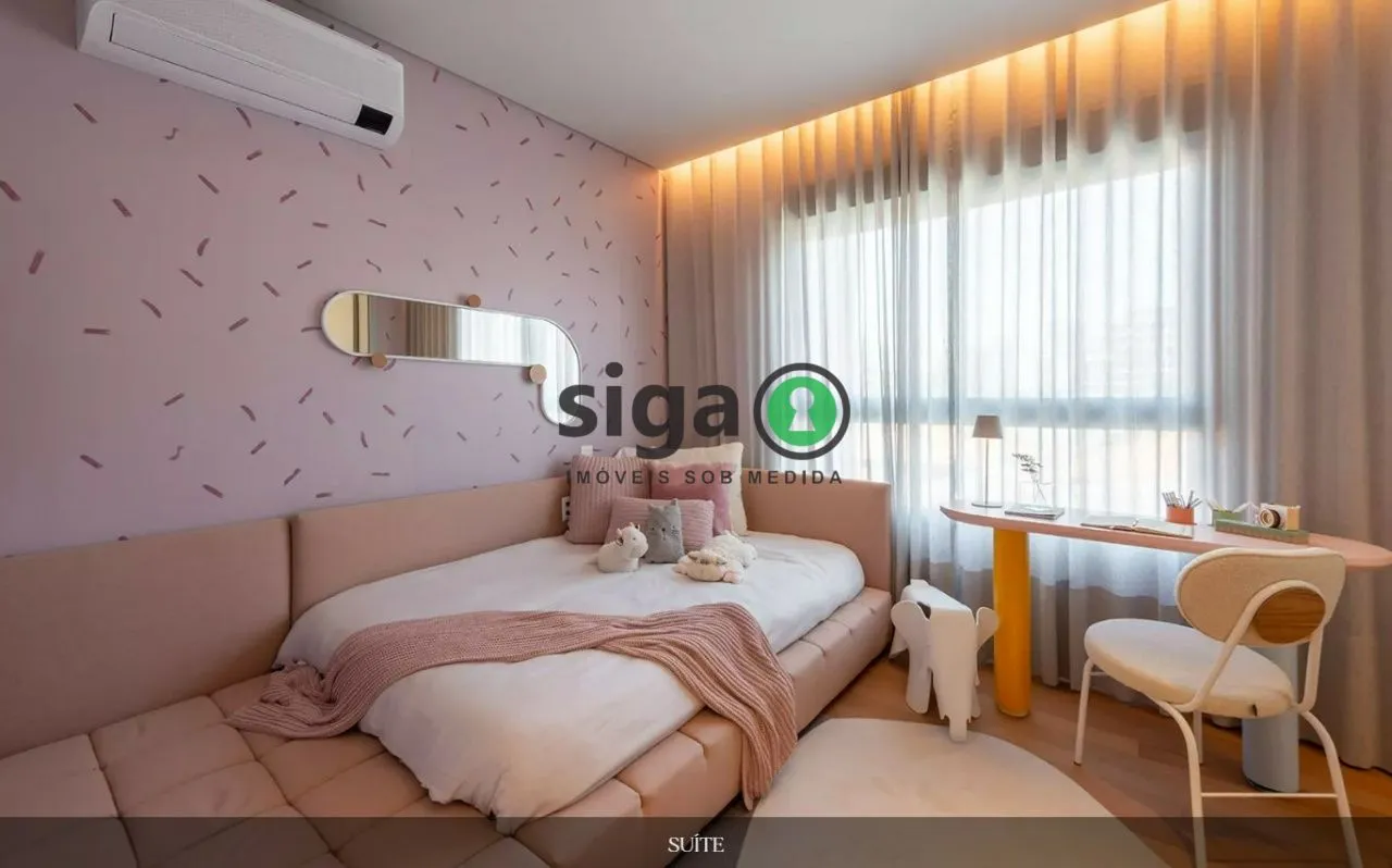 Imagem Apartamento para venda no Jardim Paulista 03 suítes, São Paulo - SP