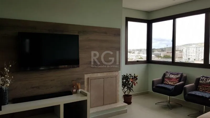 Imagem EXCLUSIVIDADE NO EDIFÍCIO PARIS - CONFORTO, SOFISTICAÇÃO E TOTALMENTE MOBILIADO!