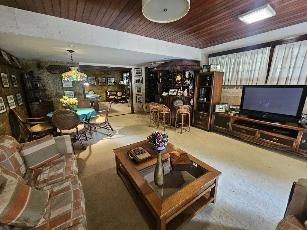Imagem Casa em Condomínio para Venda em Teresópolis / RJ no bairro Carlos Guinle