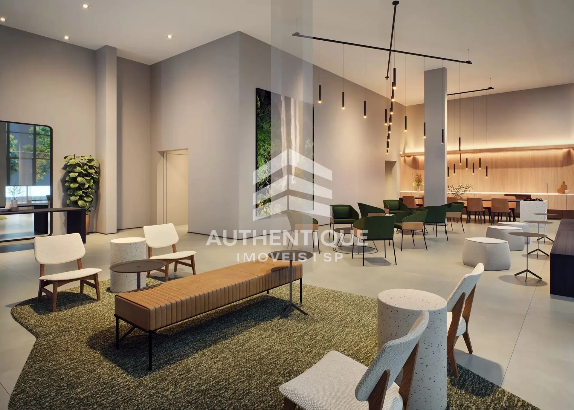 Imagem GEOMETRIA VILA MARIANA - Apartamento à venda no bairro Vila Mariana - São Paulo/SP, Zona Sul