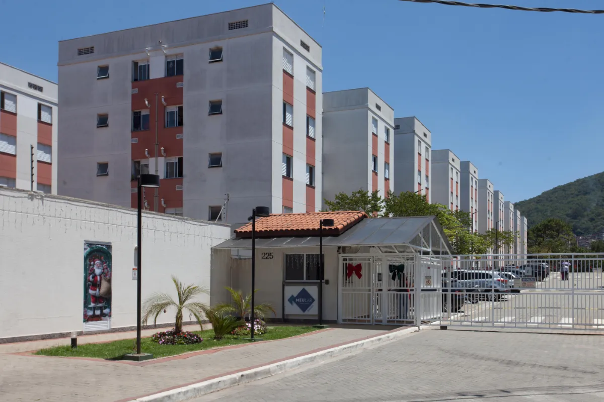 Foto do imóvel Apartamento para venda em Taipas com 2 quartos, 46m2