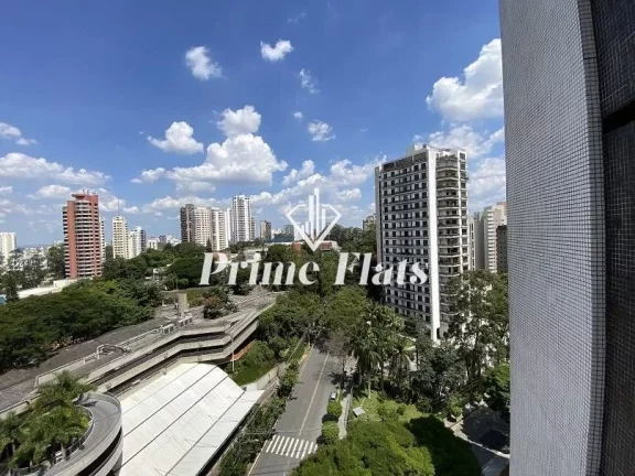 Imagem Flat disponível para venda no The Regent Flat Service, com 85m², 1 dormitório e 2 vagas