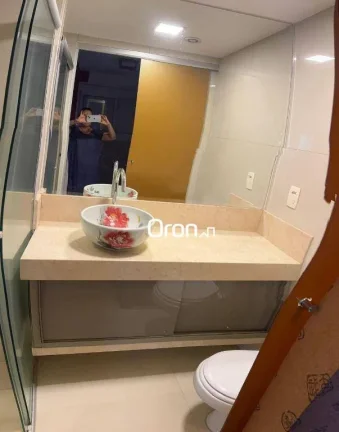 Imagem Apartamento à venda, 64 m² por R$ 630.000,00 - Setor Oeste - Goiânia/GO