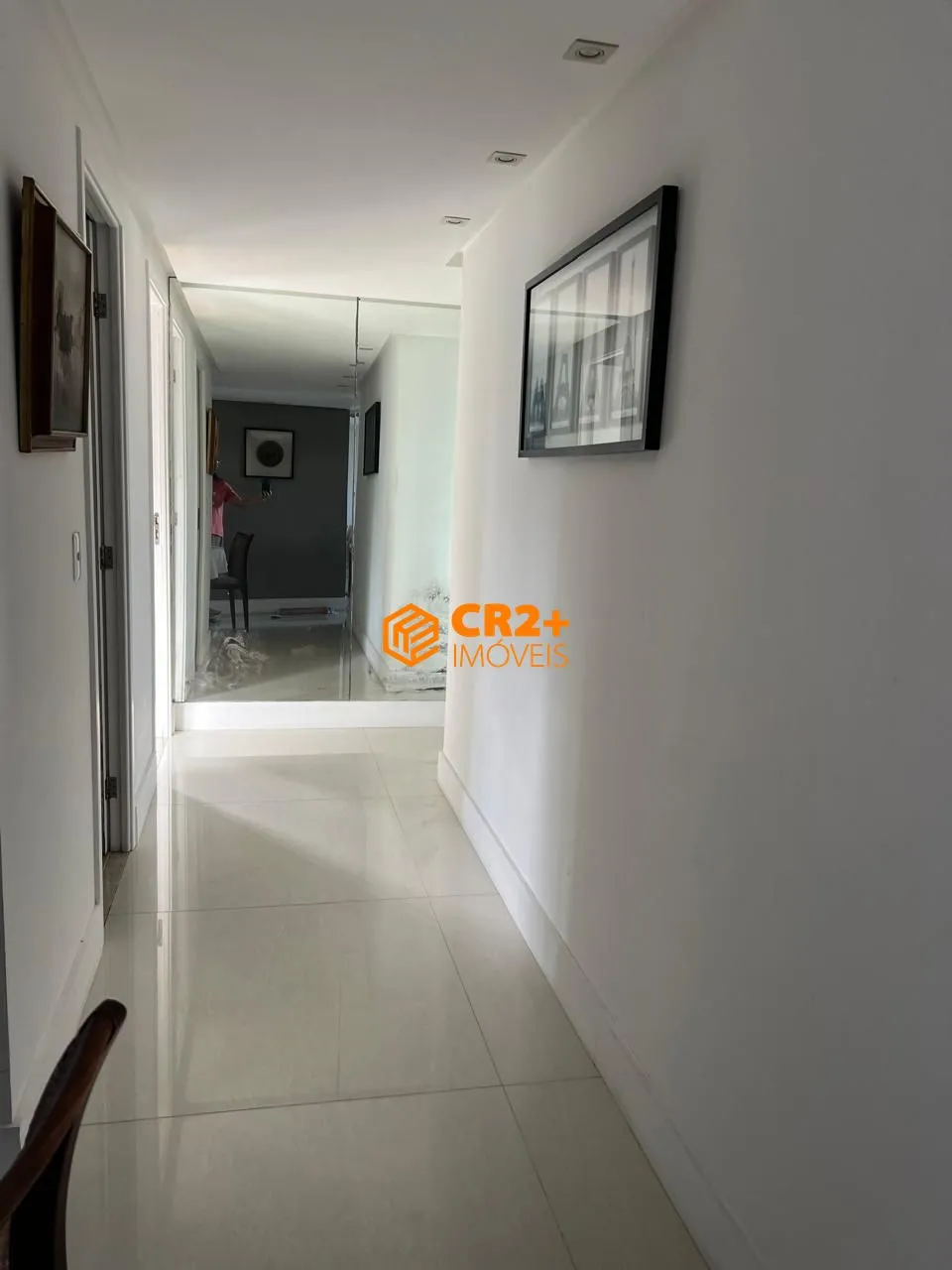 Imagem Venda Apartamento 182m2 - Nas Graças - 3 vagas de garagem