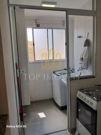 Imagem Apartamento a venda 2 dormitórios 1 vaga no Terra Brasilis
