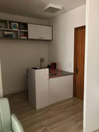 Imagem Sala, 27 m² - venda por R$ 250.000,00 ou aluguel por R$ 1.675,00/mês - Menino Deus - Porto Alegre/RS