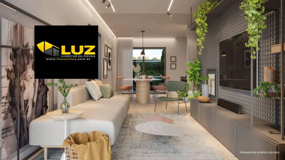 Imagem Villa Solis - Condomínio de Casas Duplex Sofisticadas no Eusébio