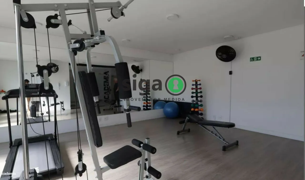 Imagem Apartamento Mobiliado com 2 Dormitórios Próximo ao Metrô São Paulo-Morumbi.