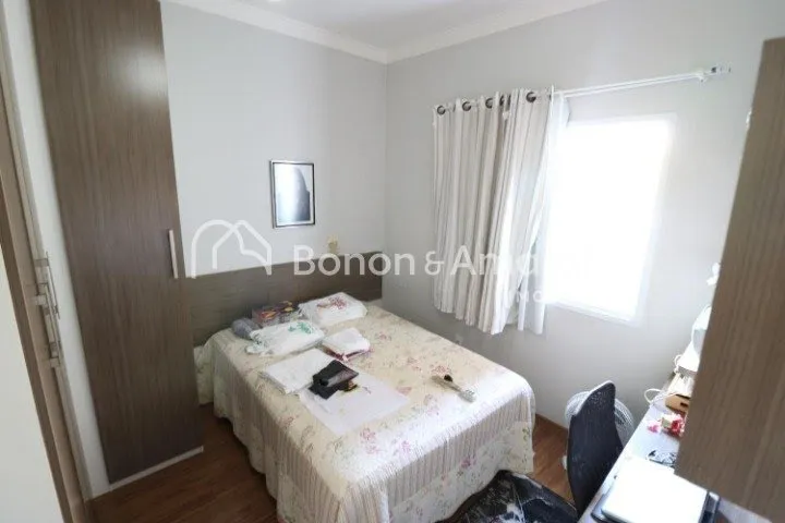 Imagem Casa térrea à venda no Condomínio Terras do Fontanário, em Paulínia