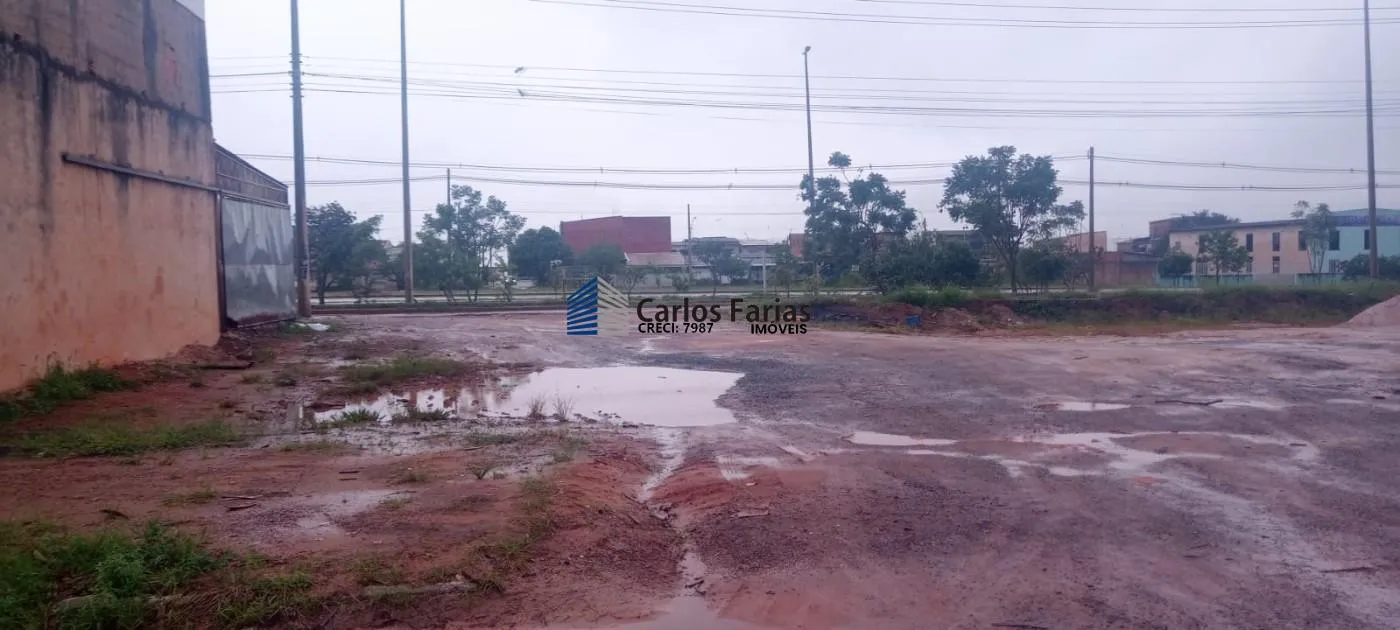 Imagem Terreno Comercial para Venda em Brasília, Samambaia Norte (Samambaia)