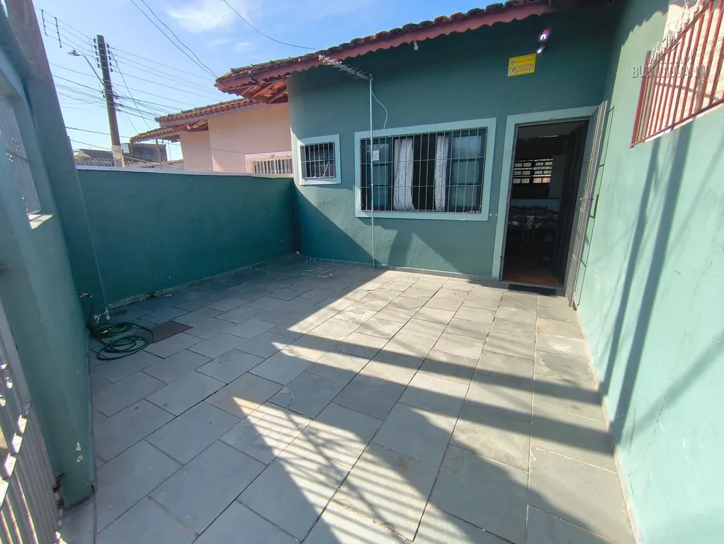 Imagem Casa Geminada no Caiçara | 1 Dormitório | Garagem para 2 Carros R$ 280 Mil