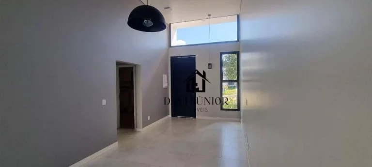 Imagem Casa com 3 dormitórios sendo 1 suite à venda, 90 m² por R$ 715.000 - Condomínio Residencial Villaggio Ipanema I - Sorocaba/SP