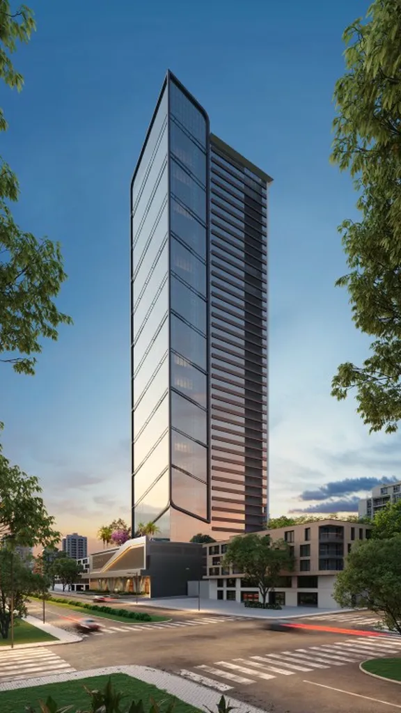 Imagem City Corporate by Pininfarina