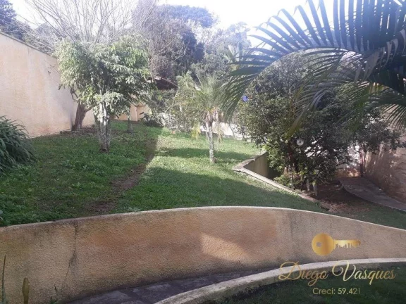 Imagem Casa para Venda em Teresópolis / RJ no bairro Parque do Imbui