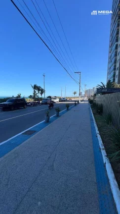 Imagem Apartamento Pé na Areia com 3 dormitórios à venda, 120 m² por R$ 1450 - Praia de Itaparica - Vila Velha/ES