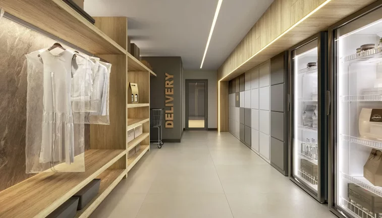 Imagem Parque Global - PG Residences
