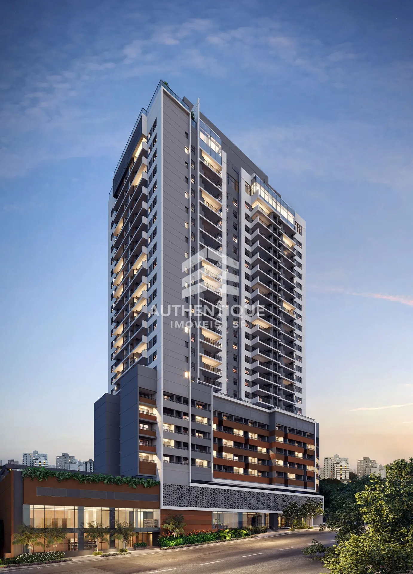 Imagem RAIZES VILA MASCOTE - Apartamento à venda no bairro Vila Mascote - São Paulo/SP, Zona Sul