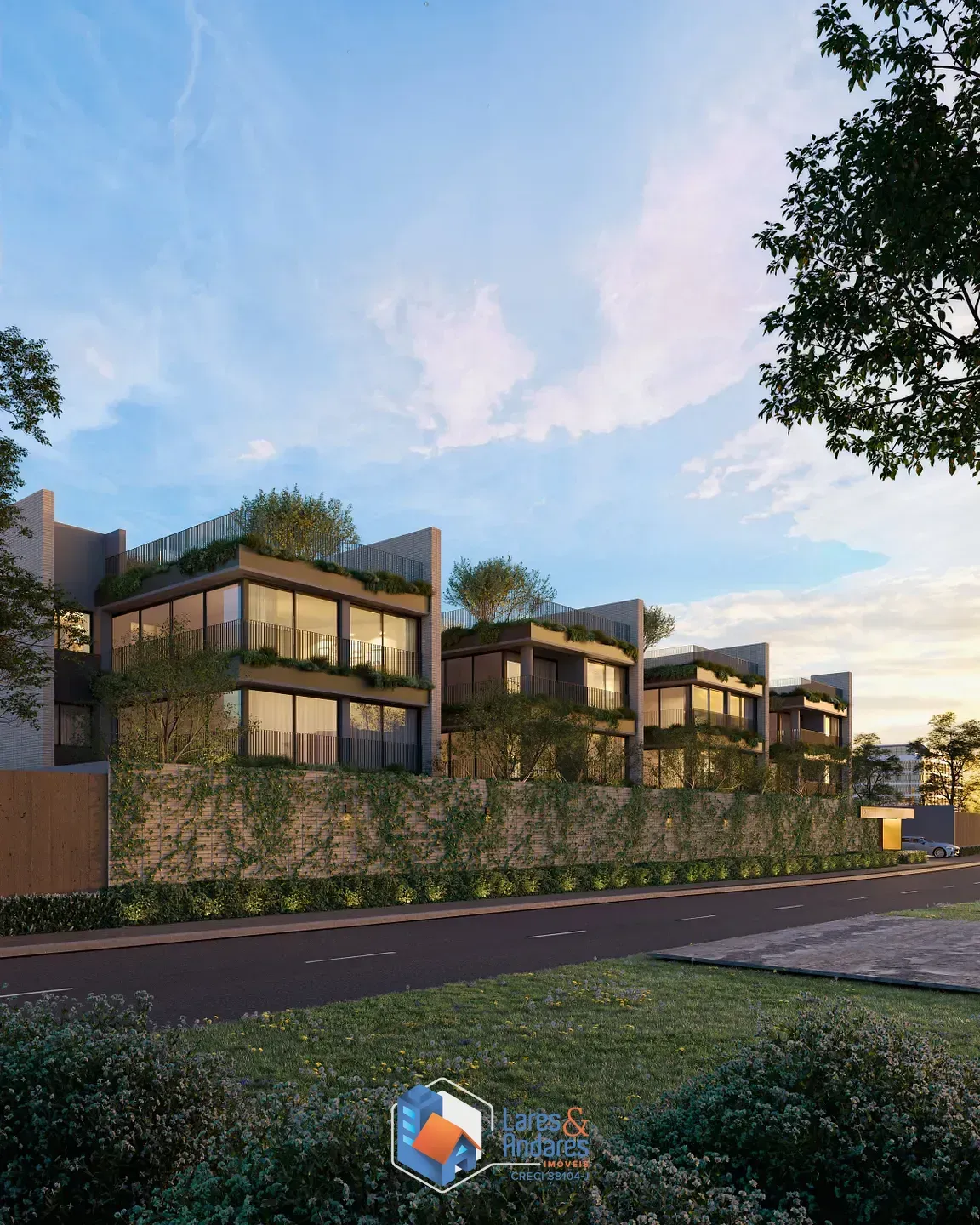 Imagem Apartamento para venda em Cidade Jardim com 2 quartos, sendo 2 suítes, 110m²