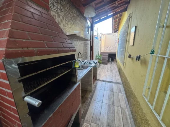 Imagem CASA COM 71 m² - MARACANA - PRAIA GRANDE SP