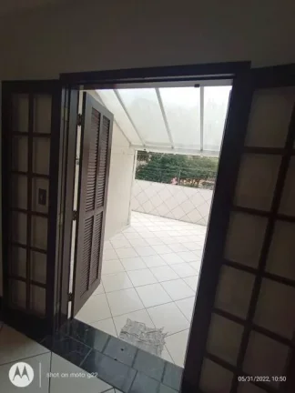 Imagem Alugo Sobrado em Santo André, Parque Capuava