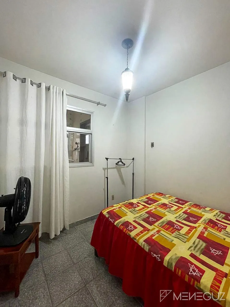 Imagem Apartamento na quadra do mar mobiliado