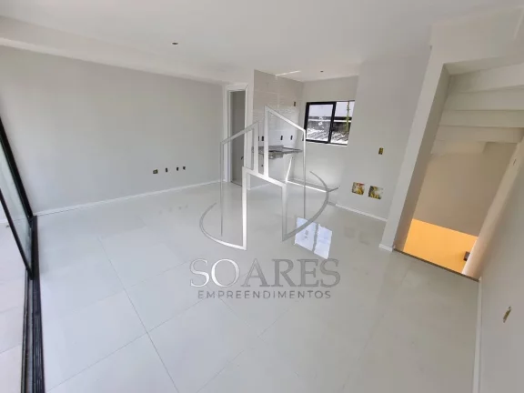 Imagem VILA VARANDA Seu novo lar está pronto! Casa com suíte e quintal na Cidade Nova