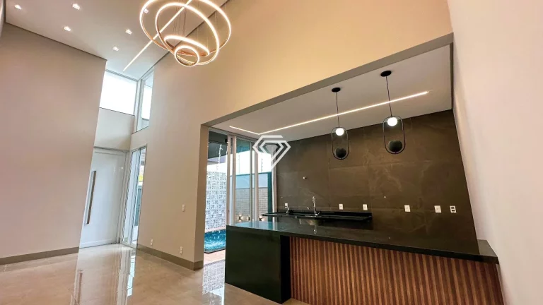 Imagem Casa com 03 Suítes + Escritório 133m² c/ lazer na 309 Sul