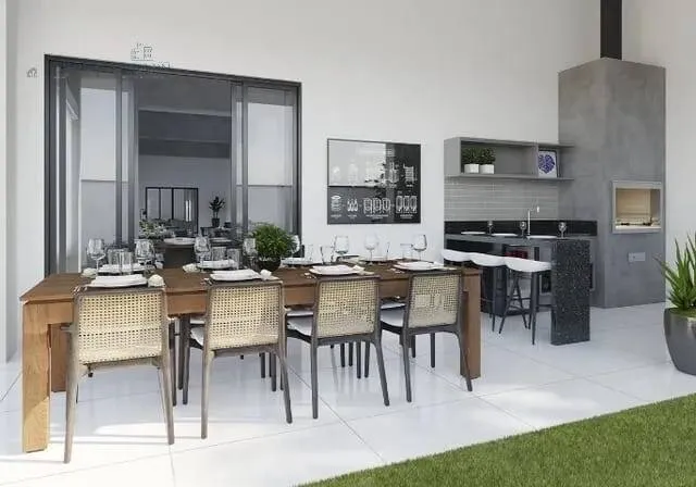 Imagem Apartamento à venda 3 Quartos, 2 Suites, 2 Vagas, 109M², Jardim das Nações, Taubaté - SP | Condomínio LUCCA
