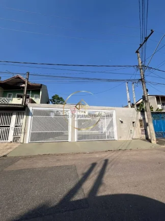 Imagem Casa Sobrado, 2 Dormitórios( 2 suítes), 250m², Vista Verde, Sjc.