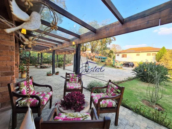 Imagem Casa Térrea impecável - 5 dormitórios - 3 suítes - Piscina!