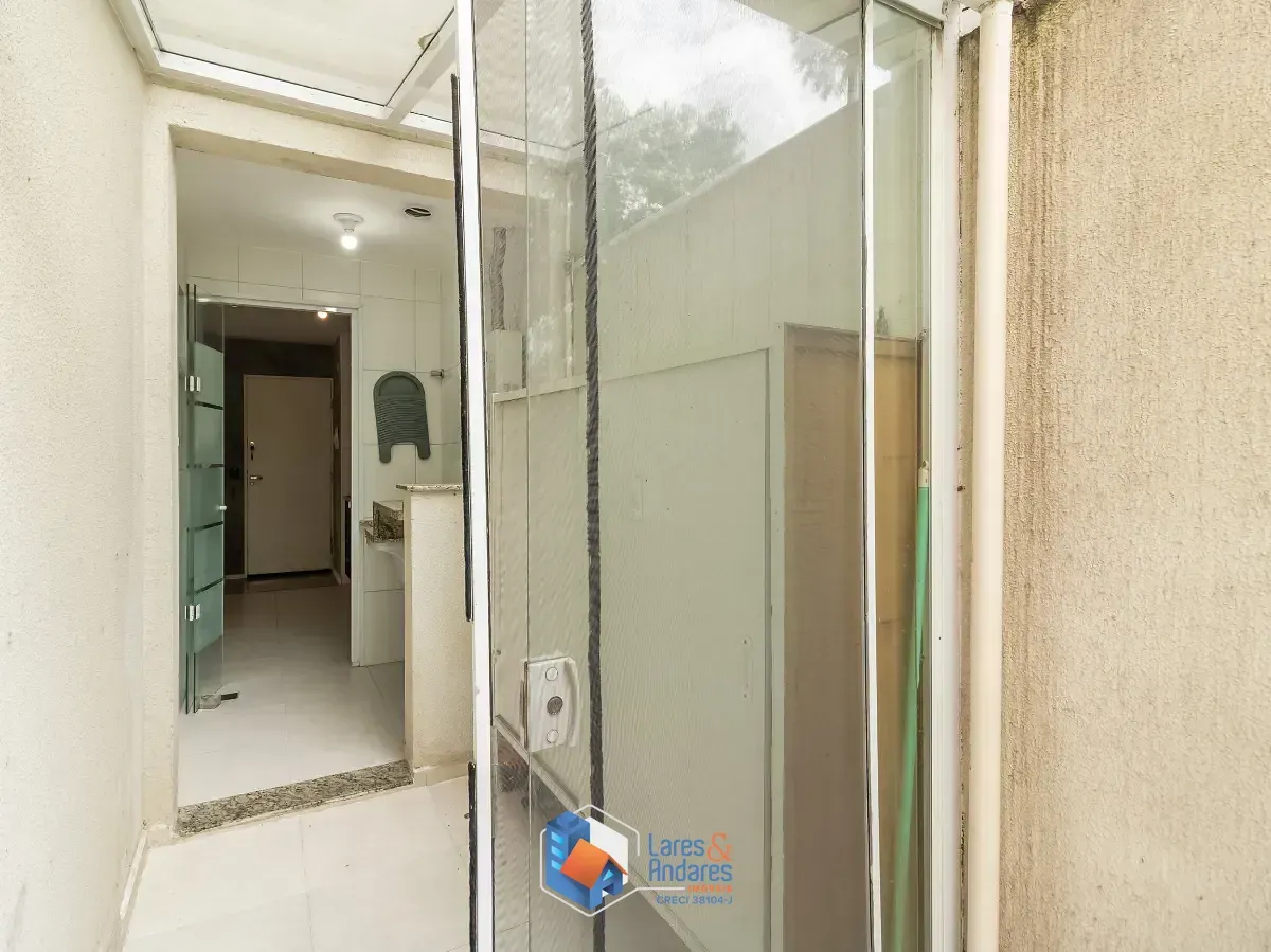 Imagem Apartamento garden para venda em Jardim Caboré com 2 quartos, sendo 1 suíte, 84m²