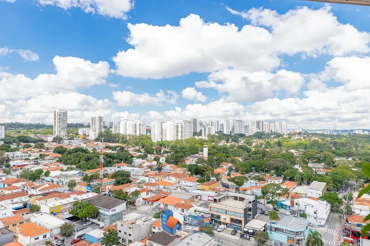 Imagem Apartamento para venda em Chácara Santo Antônio (Zona Sul) com 4 quartos, sendo 3 suítes, 194m²