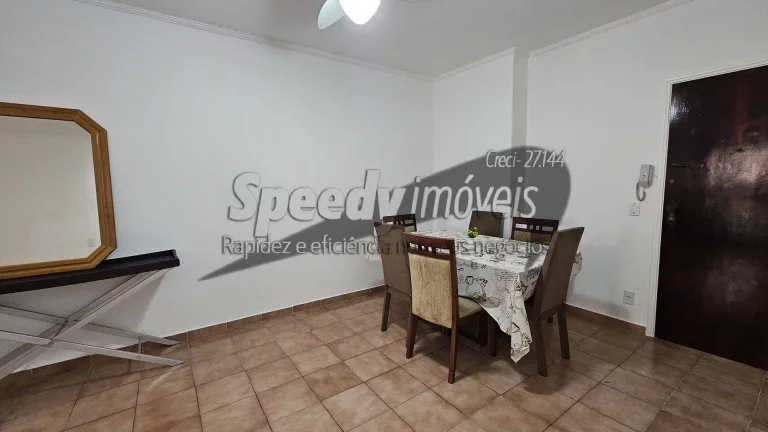 Imagem Apartamento em São Vicente para venda, 1 dormitório