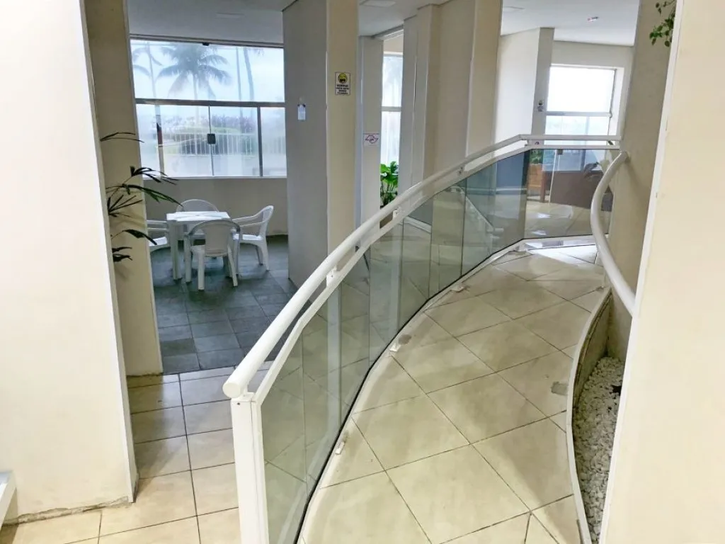 Imagem APARTAMENTO COM 46,00 m² - GUILHERMINA - PRAIA GRANDE SP