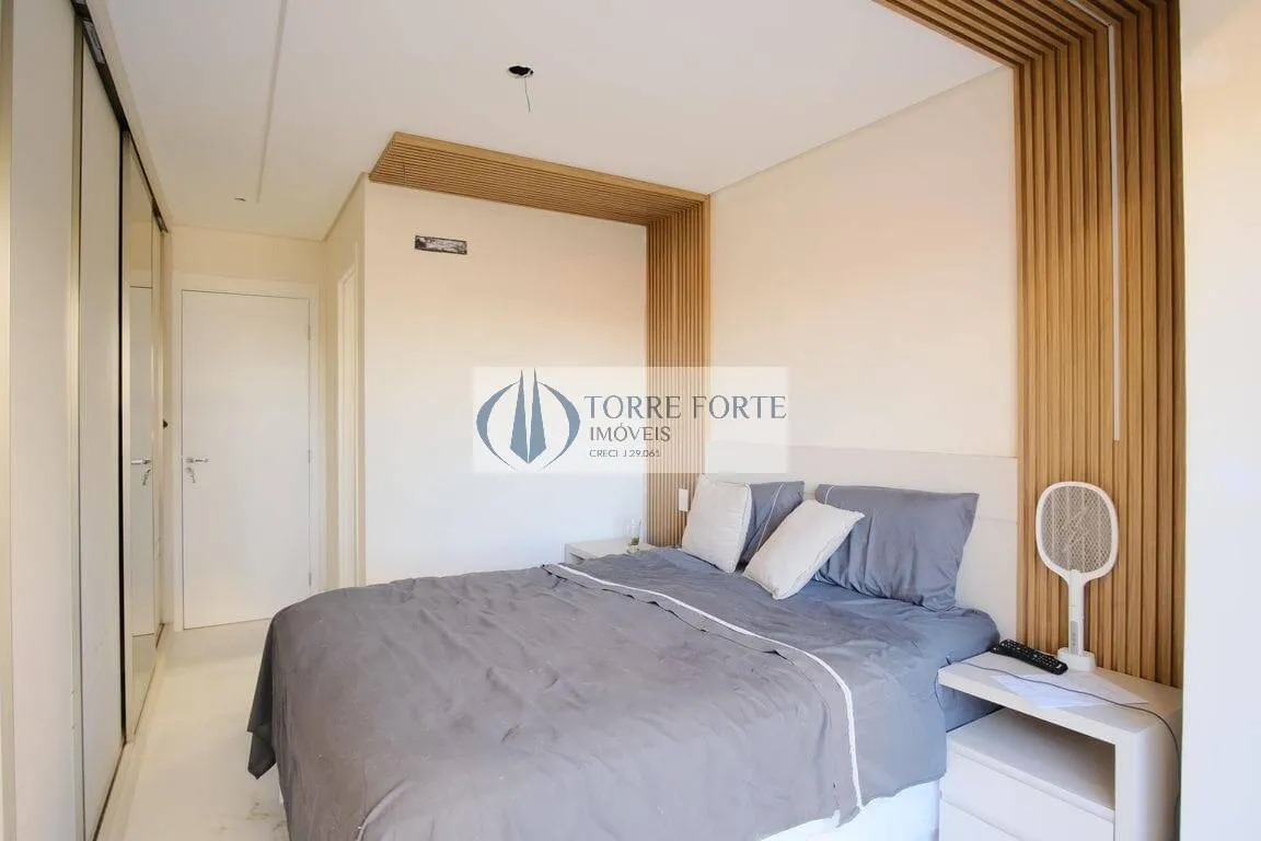 Imagem Lindo Apartamento com Garden com 3 suítes 2 vagas no Tatuapé.