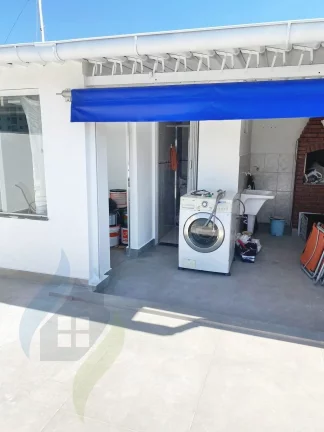Imagem Cobertura, 2 dorms, 2 banheiros, 121 m², 1 vaga - Suisso - SBC/SP