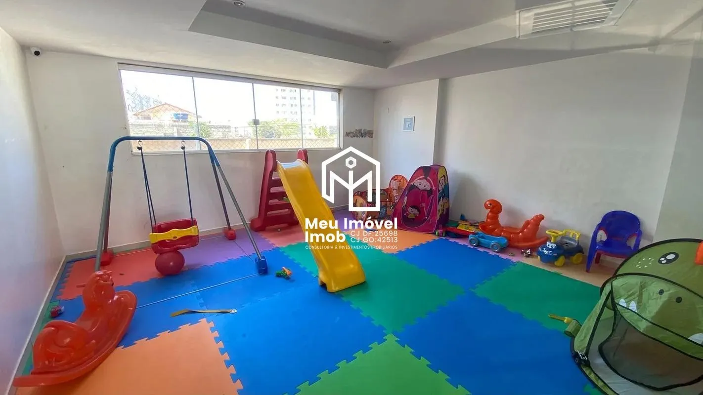 Imagem Res Açores APTO 3 Quartos 1 Suíte 1 Vaga 65m² Samambaia/DF