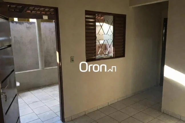 Imagem Casa à venda, 210 m² por R$ 450.000,00 - São Francisco - Goiânia/GO