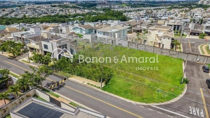 Imagem Terreno em condominio a venda em Campinas no Swiss Park!!